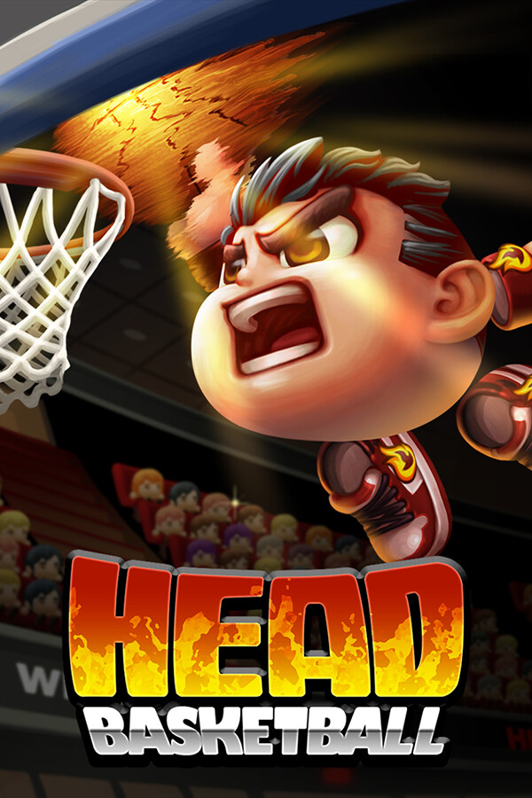 Steam portrait for Head Basketball.