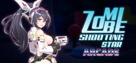 Zombie Shooting Star: ARCADE cover art