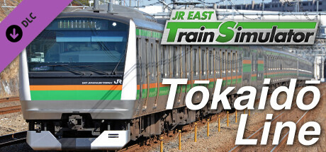 JR EAST Train Simulator: Tokaido Line (Tokyo to Atami) E233-3000 series cover art