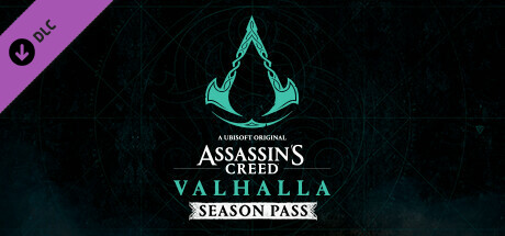 Assassins Creed Valhalla - Season Pass cover art