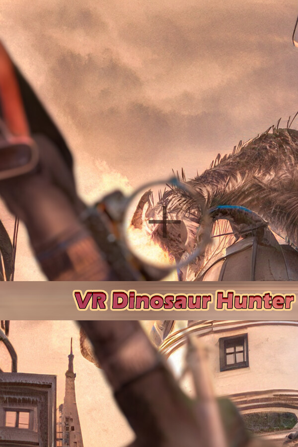 VR Dinosaur Hunter for steam VR Dinosaur Hunter for steam