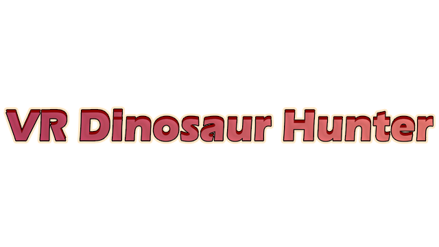VR Dinosaur Hunter Logo