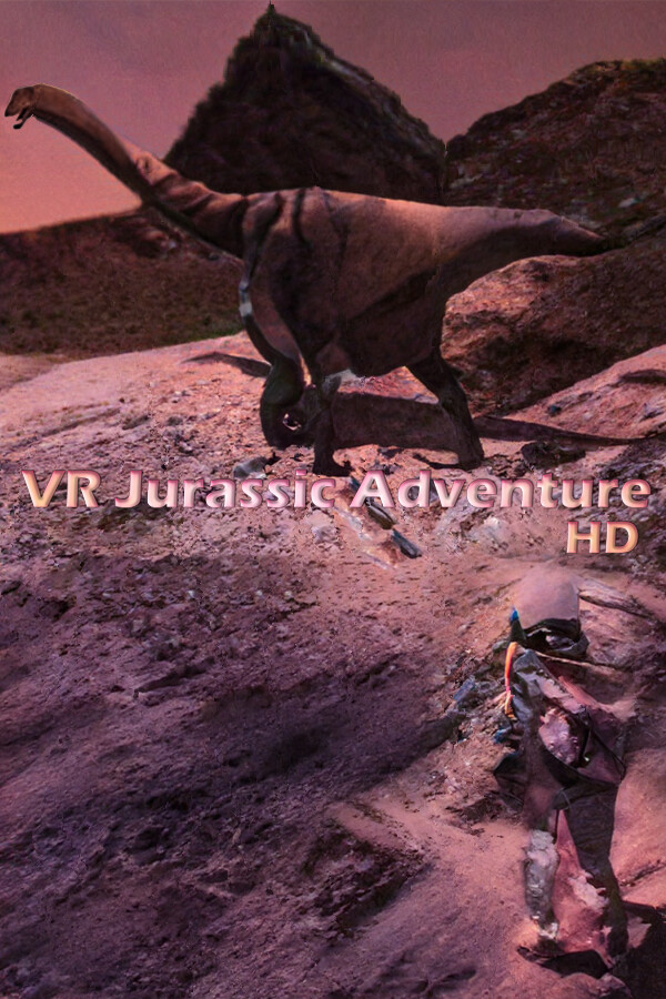 VR Jurassic Adventure HD for steam VR Jurassic Adventure HD for steam