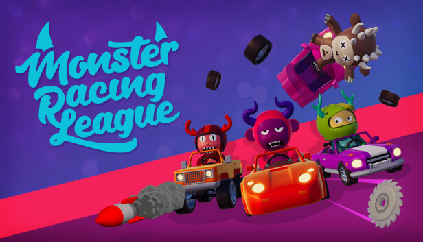Monster Racing League