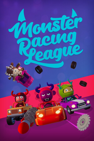 Monster Racing League