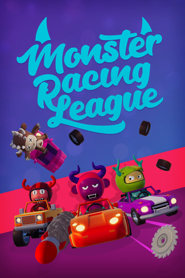 Monster Racing League for steam