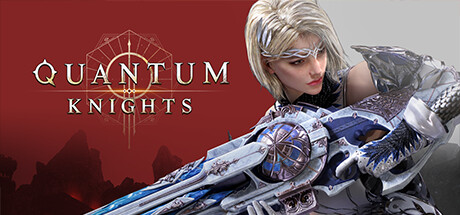 Quantum Knights cover art