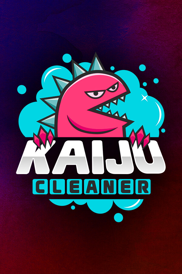 Steam portrait for Kaiju Cleaner.