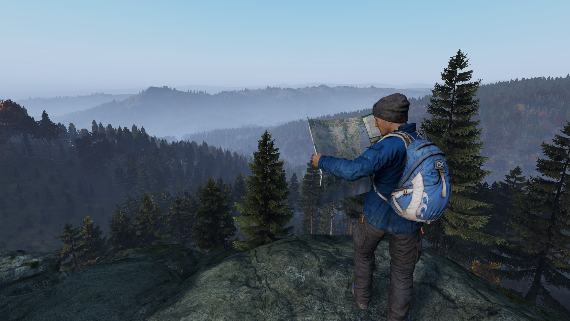 DayZ System Requirements - Can I Run It? - PCGameBenchmark