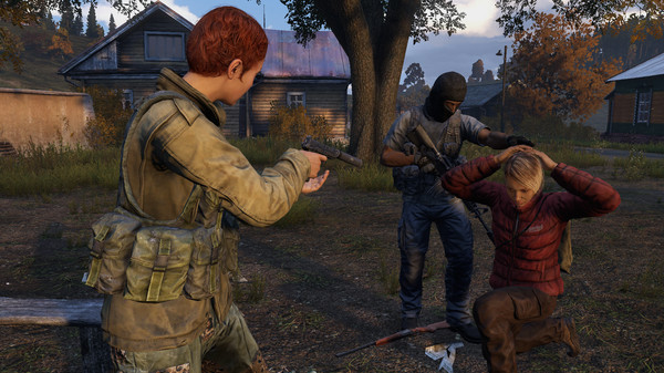 DayZ recommended requirements