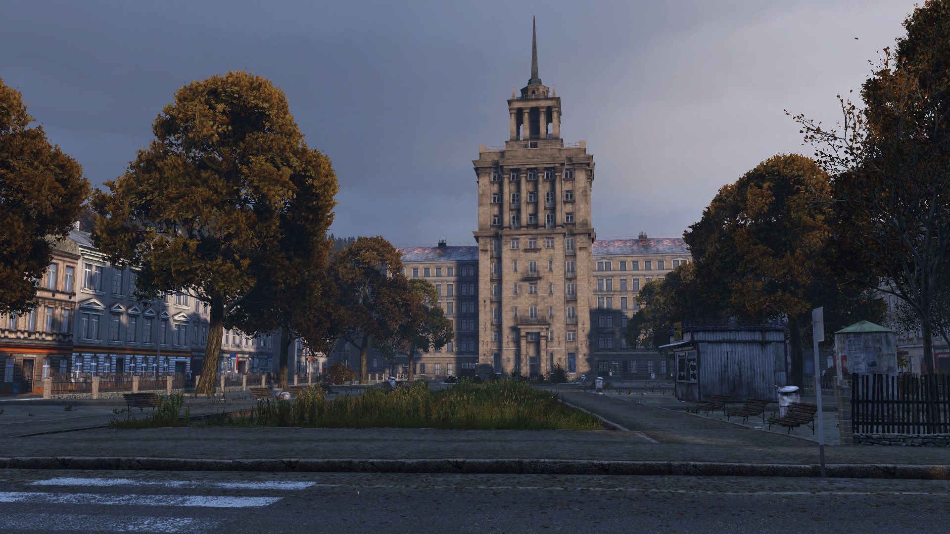 DayZ System Requirements - Can I Run It? - PCGameBenchmark