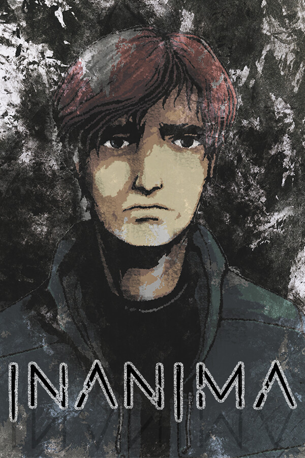 Steam portrait for INANIMA.