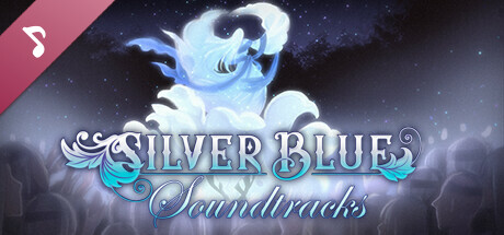 Silver Blue Soundtrack cover art