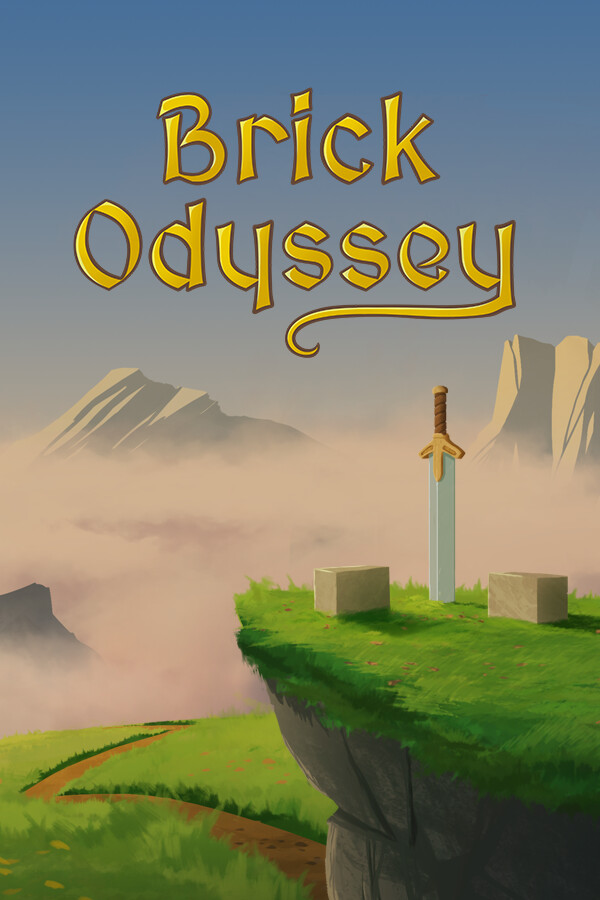 Brick Odyssey for steam
