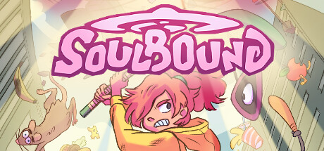 Soulbound cover art