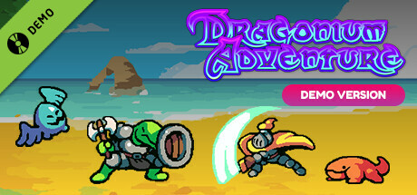 Dragonium Adventure (Demo) cover art