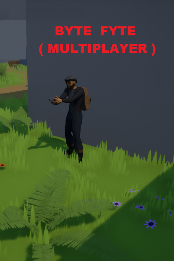 Steam portrait for BYTE FYTE (MULTIPLAYER).