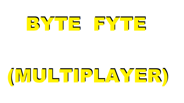 BYTE FYTE (MULTIPLAYER) Logo