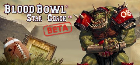Blood Bowl: Star Coach - Bêta cover art