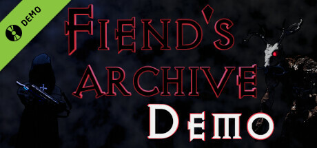 Fiend's Archive Demo cover art