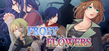 Of Frost and Flowers cover art