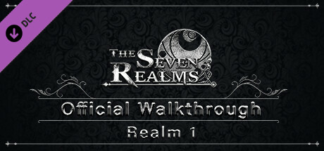 The Seven Realms: Terran - Official Walkthrough cover art