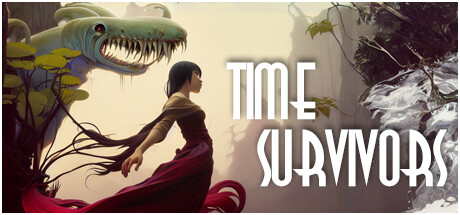 Time Survivors cover art