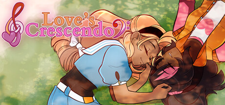 Love's Crescendo cover art