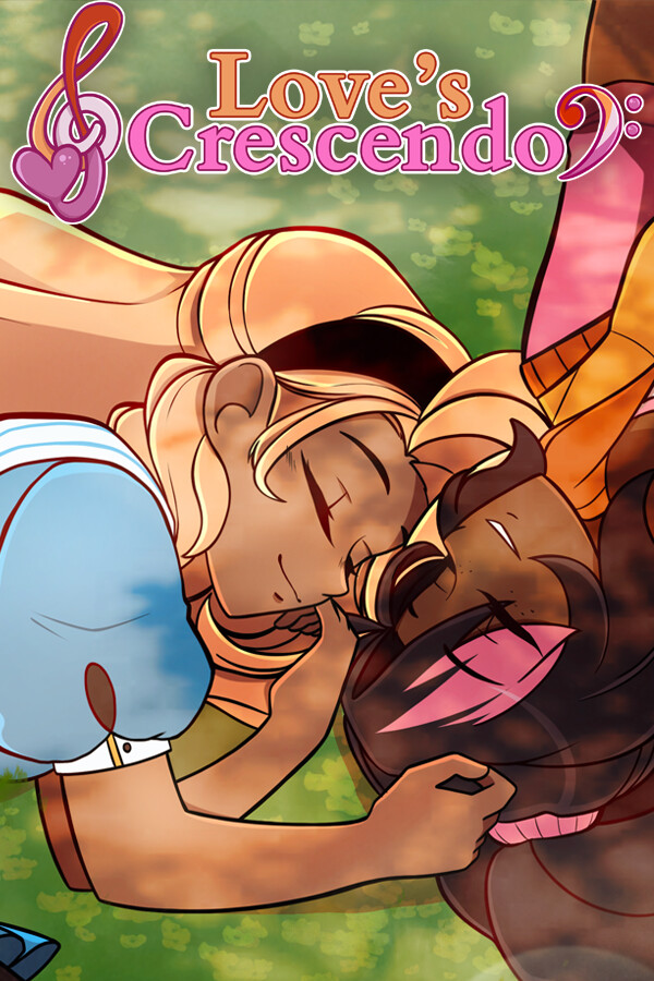 Steam portrait for Love's Crescendo.