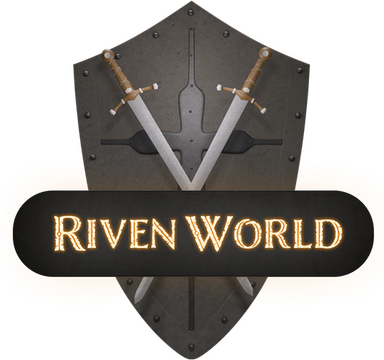 RivenWorld: The First Era Logo
