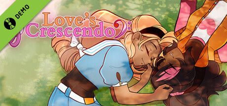 Love's Crescendo Demo cover art