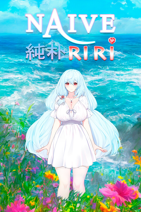 Steam portrait for Naive Riri.
