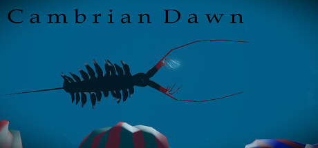 Cambrian Dawn cover art
