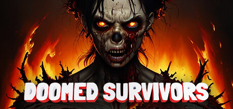 Doomed Survivors cover art