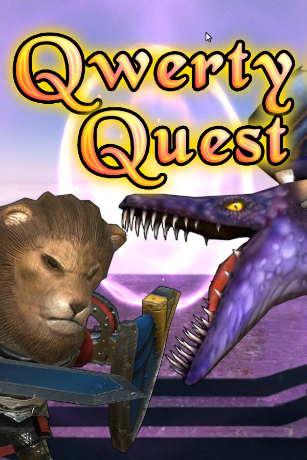 Qwerty Quest for steam Qwerty Quest for steam