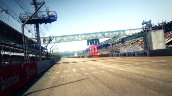 Скриншот из GRID 2 IndyCar Pack