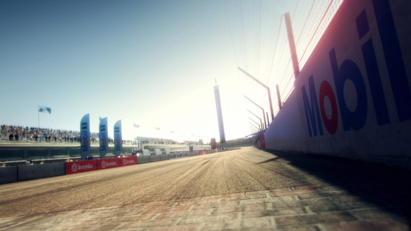 Скриншот из GRID 2 IndyCar Pack