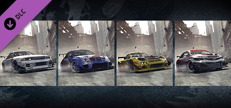 GRID 2 Super Modified Pack cover art