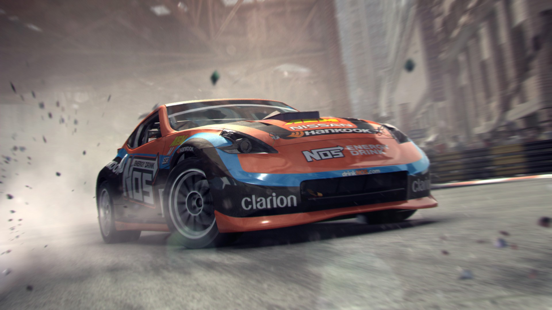 Скидка на GRID 2. Drift Pack