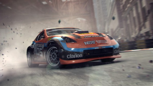 Скриншот из GRID 2 Drift Pack