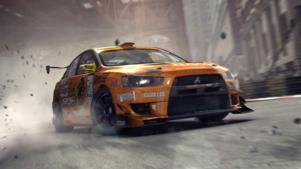 Скриншот из GRID 2 Drift Pack