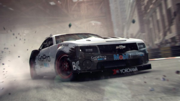 Скриншот из GRID 2 Drift Pack