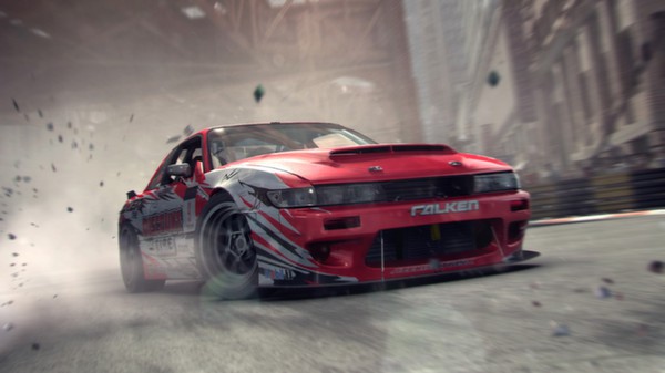 Скриншот из GRID 2 Drift Pack