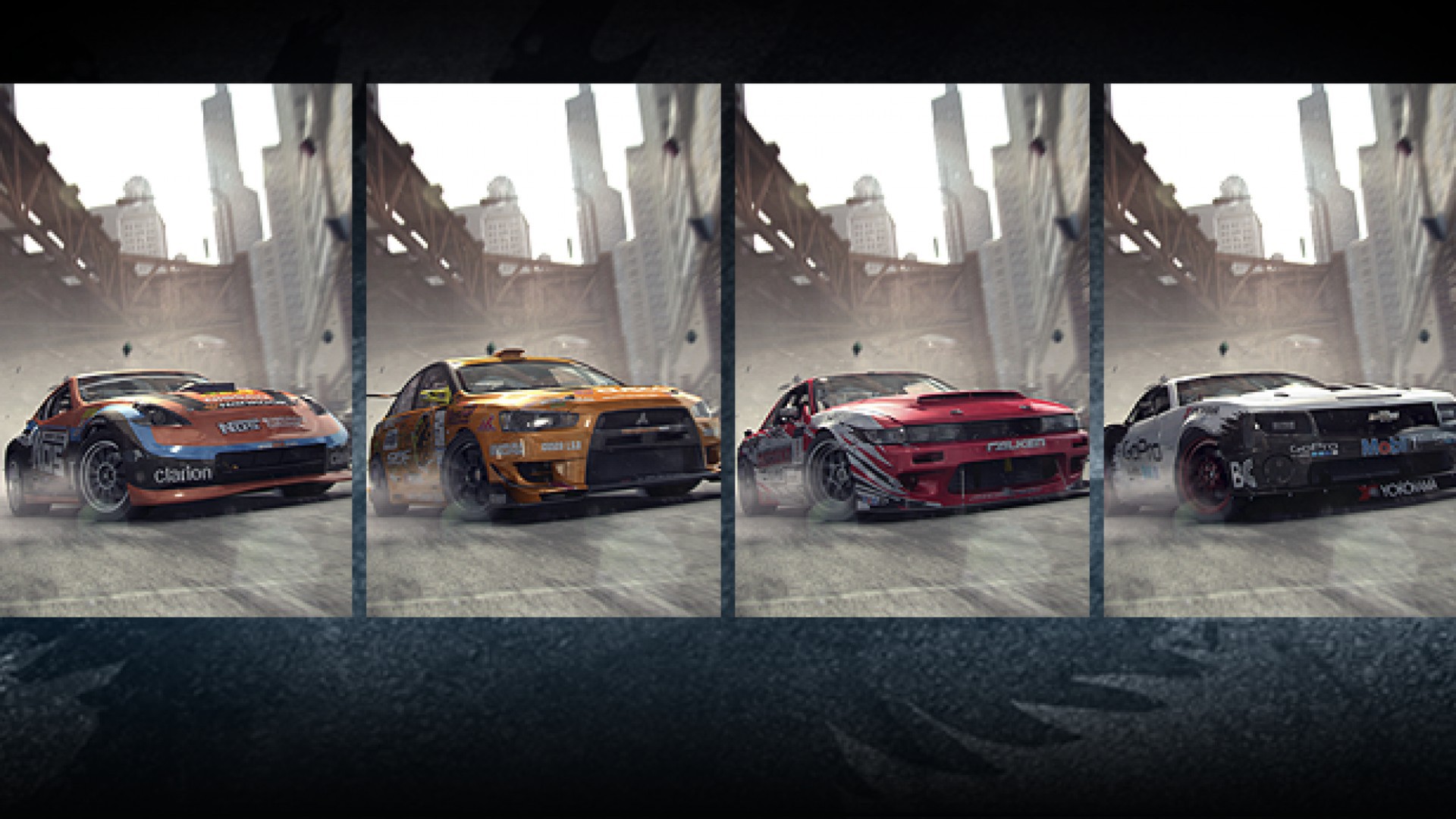 Скидка на GRID 2. Drift Pack