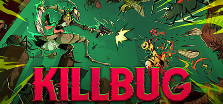 KILLBUG cover art