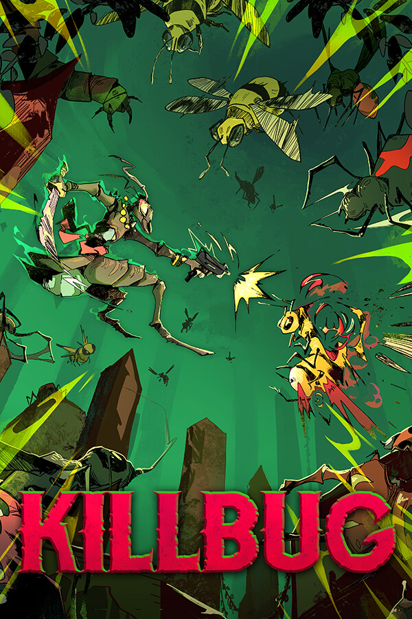 Steam portrait for KILLBUG.