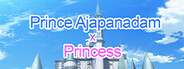 Animeahikoaprinceaverse A2: Prince Ajapanadam & Princess A