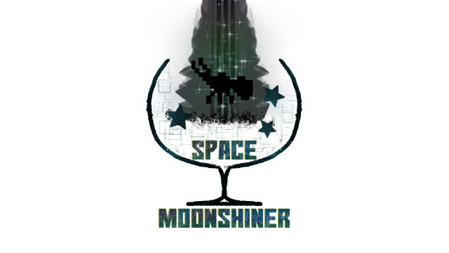 Space Moonshiner Logo