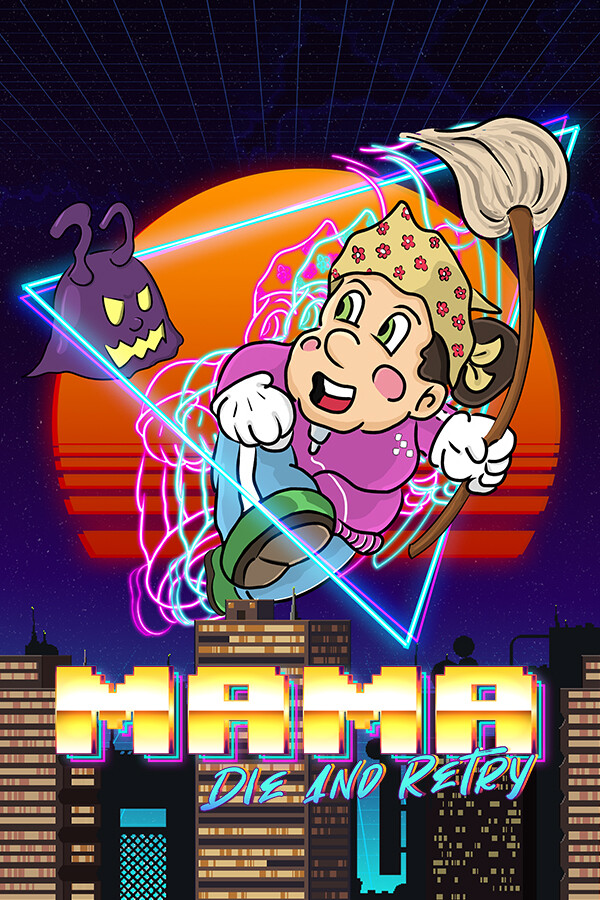 Mama Die and Retry for steam