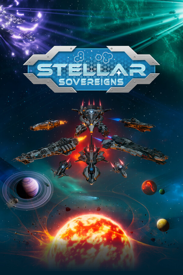 Stellar Sovereigns for steam